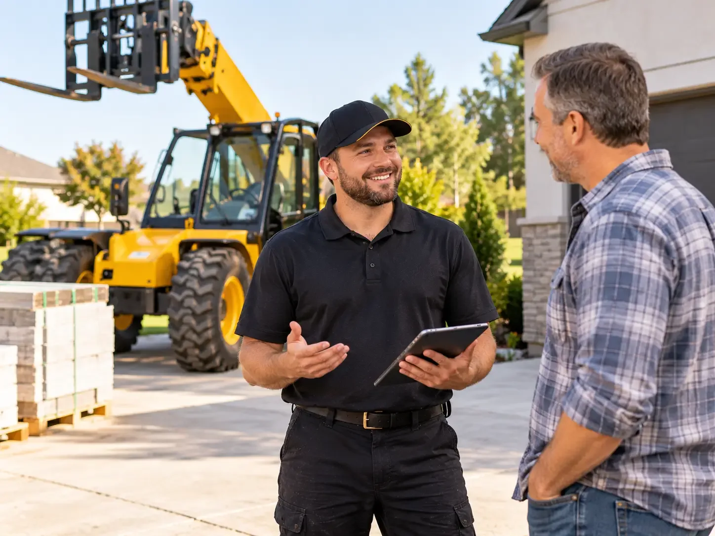 Forklift Rental Bat Cave, NC FAQs